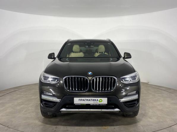 BMW X3 III (G01) с пробегом 2019 года, цена 2 900 000 рублей, 108000 км, внедорожник, Автокод Объявления