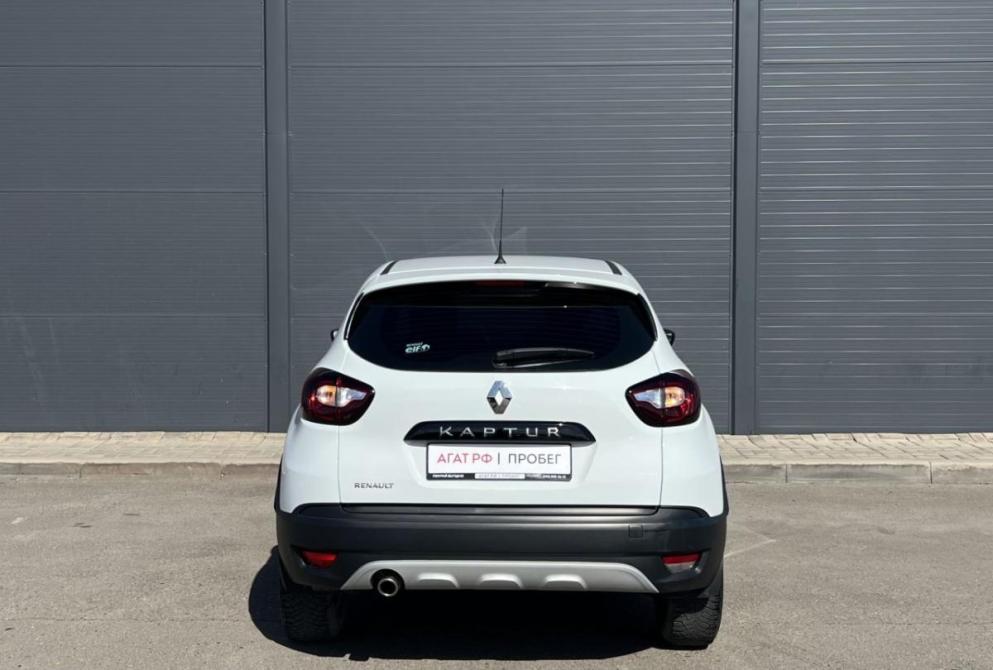 Renault Kaptur I Красноярск  - изображение 10