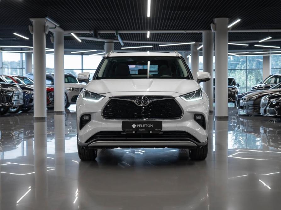 Toyota Highlander IV (XU70) Москва  - изображение 3