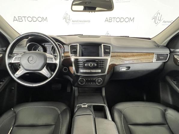 Mercedes-Benz M-Класс III (W166) с пробегом 2011 года, цена 1 775 000 рублей, 361430 км, внедорожник, Автокод Объявления