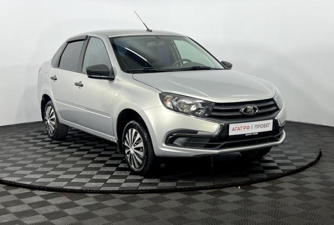 Lada (ВАЗ) Granta I Рестайлинг с пробегом 2019 года, цена 540 000 рублей, 48686 км, седан, Автокод Объявления