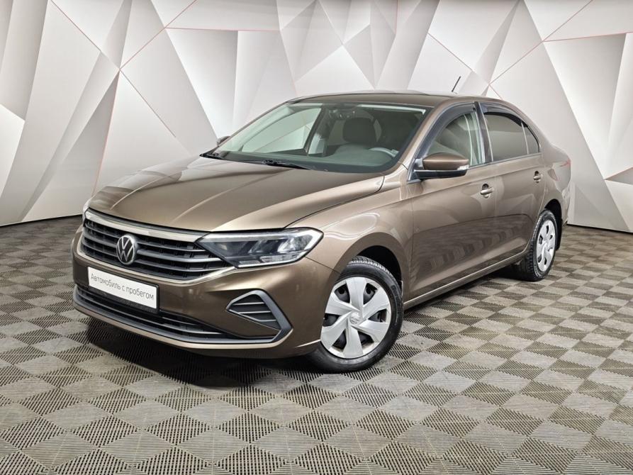 Volkswagen Polo VI Москва  - изображение 1