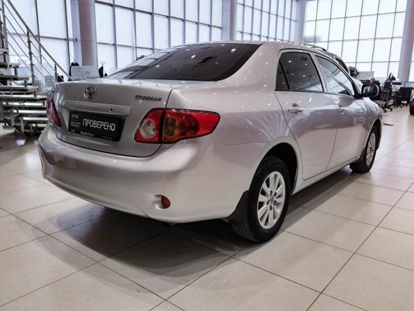 Toyota Corolla X (E140 E150) с пробегом 2007 года, цена 699 000 рублей, 249325 км, седан, Автокод Объявления