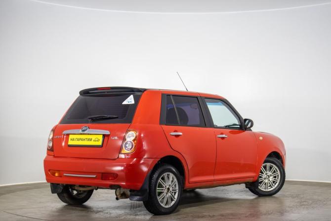Lifan Smily I (320) с пробегом 2011 года, цена 219 000 рублей, 145210 км, хэтчбек, Автокод Объявления