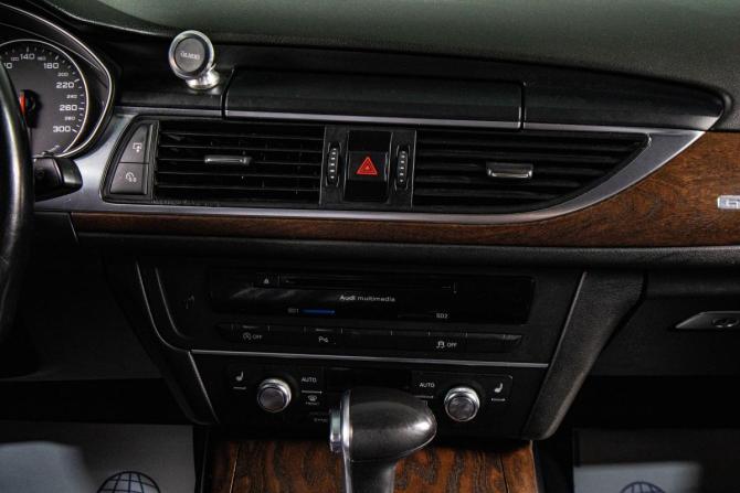 Audi A6 IV (C7) с пробегом 2012 года, цена 1 479 000 рублей, 274000 км, седан, Автокод Объявления