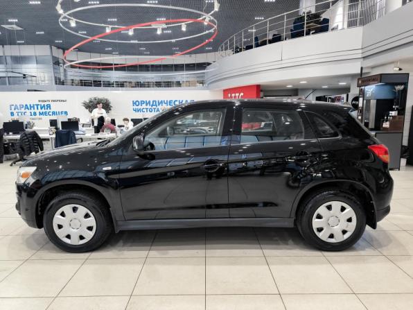 Mitsubishi ASX I Рестайлинг с пробегом 2014 года, цена 1 299 000 рублей, 101115 км, внедорожник, Автокод Объявления
