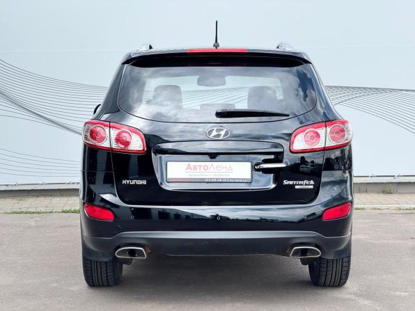 Hyundai Santa Fe II Рестайлинг с пробегом 2010 года, цена 1 150 000 рублей, 186492 км, внедорожник, Автокод Объявления