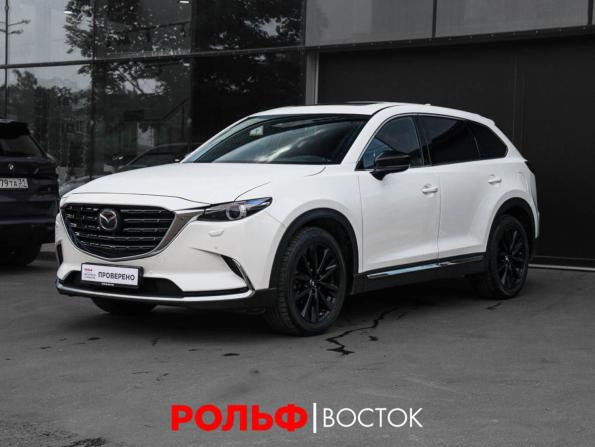 Mazda CX-9 II с пробегом 2021 года, цена 3 850 000 рублей, 108281 км, внедорожник, Автокод Объявления