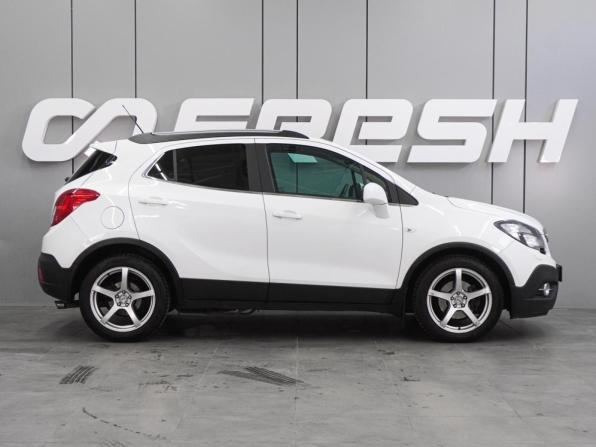 Opel Mokka I с пробегом 2015 года, цена 1 064 000 рублей, 190311 км, внедорожник, Автокод Объявления