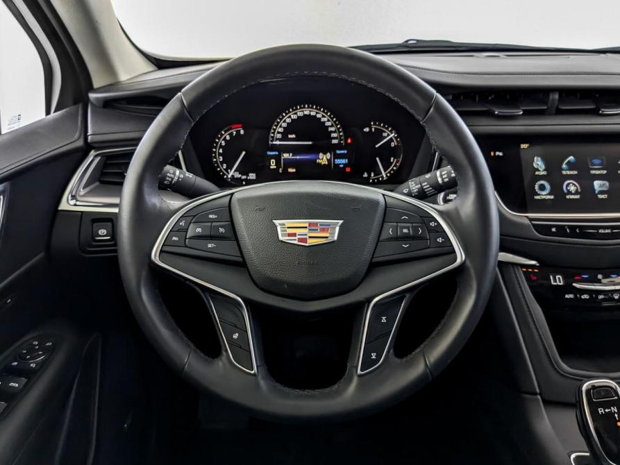 Cadillac XT5 I Москва  - изображение 22
