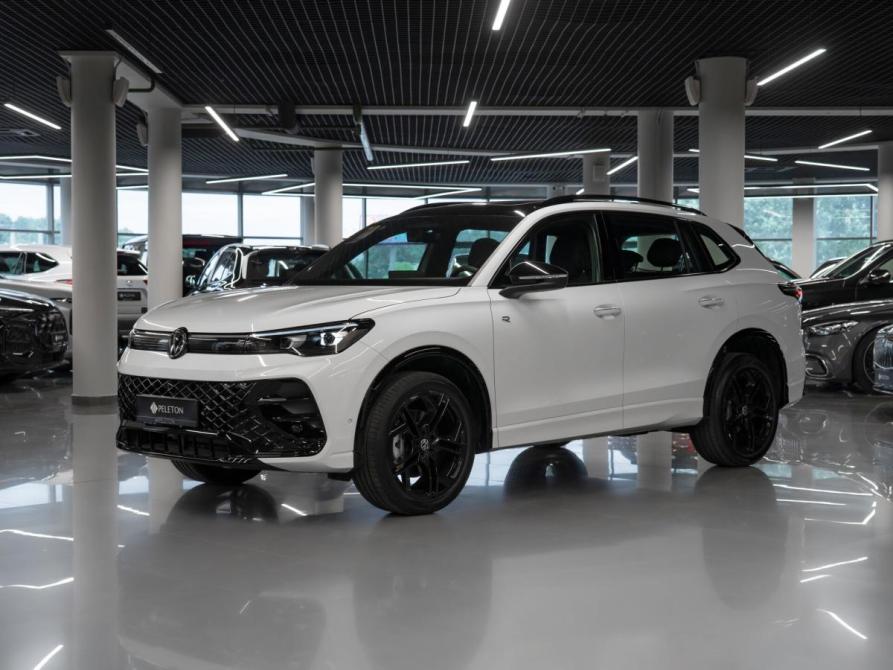 Volkswagen Tiguan III (China Market) Москва  - изображение 1