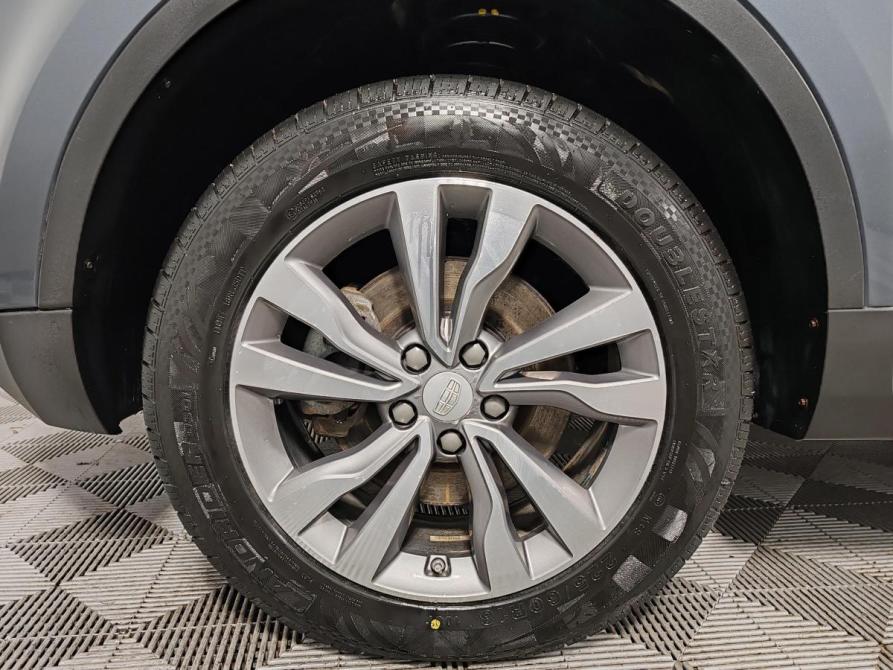 Geely Atlas I Москва  - изображение 18