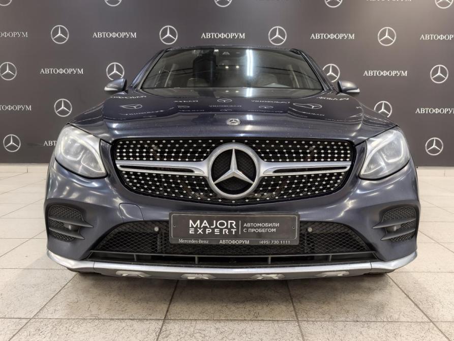 Mercedes-Benz GLC Coupe I (C253) Москва  - изображение 2