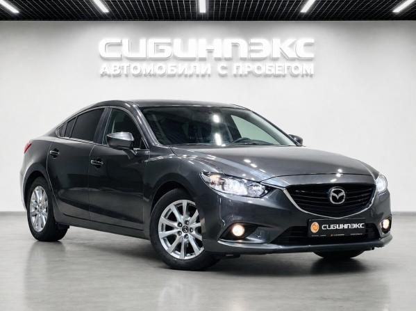 Mazda 6 III (GJ) Рестайлинг с пробегом 2016 года, цена 1 750 000 рублей, 188000 км, седан, Автокод Объявления