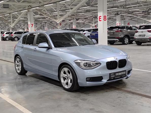 BMW 1 серии II (F20/F21) с пробегом 2012 года, цена 1 080 000 рублей, 163058 км, хэтчбек, Автокод Объявления