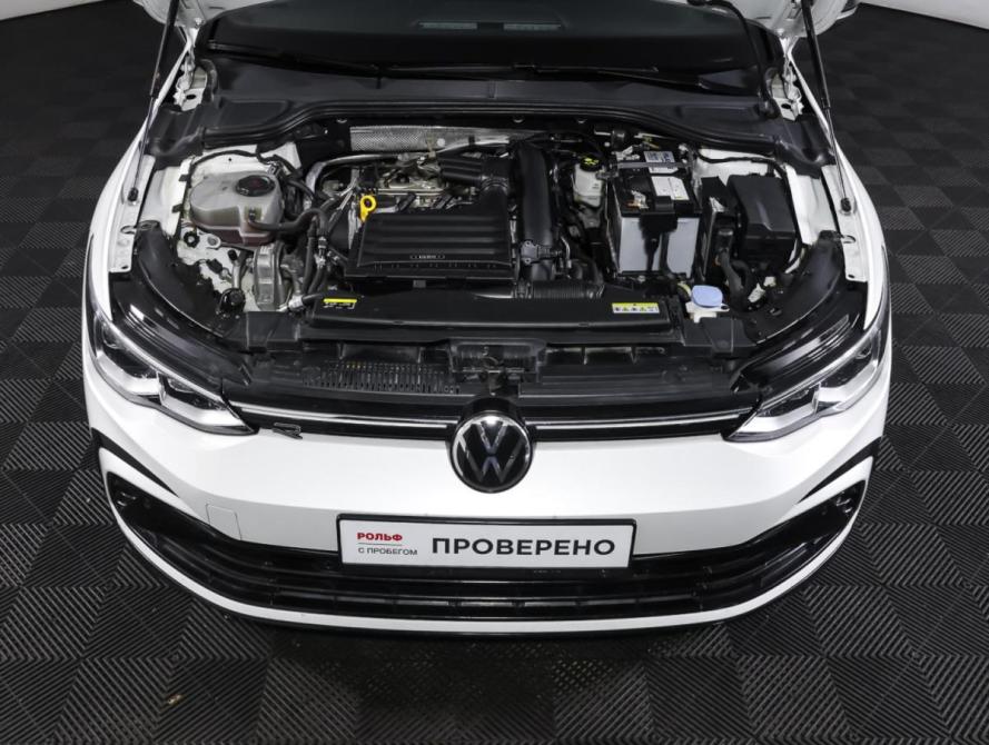 Volkswagen Golf VIII Москва  - изображение 10