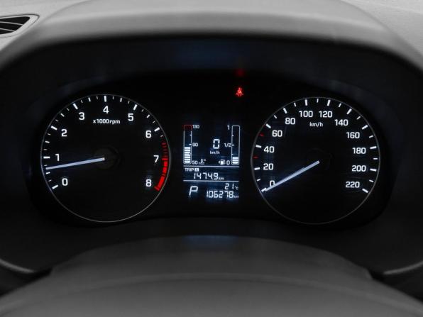 Hyundai Creta I с пробегом 2019 года, цена 1 850 000 рублей, 106266 км, внедорожник, Автокод Объявления