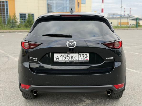 Mazda CX-5 II с пробегом 2021 года, цена 3 150 000 рублей, 85755 км, внедорожник, Автокод Объявления