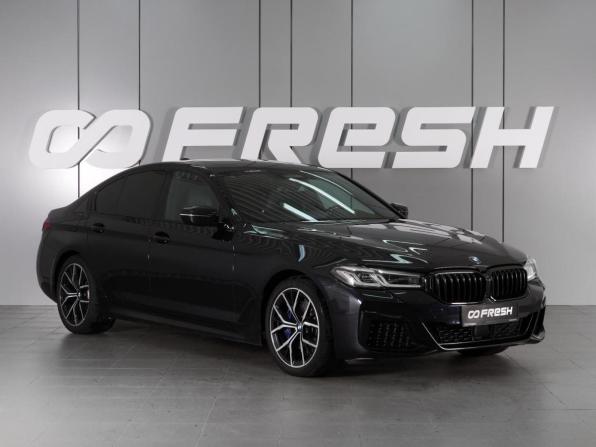 BMW 5 серии VII (G30/G31/G38) Рестайлинг с пробегом 2023 года, цена 6 300 000 рублей, 53578 км, седан, Автокод Объявления