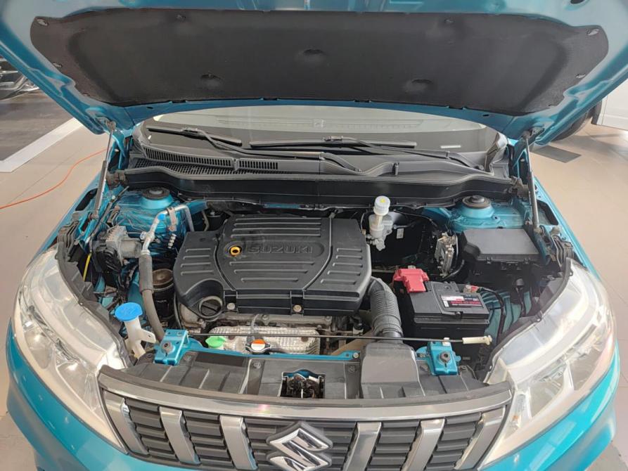 Suzuki Vitara II Рестайлинг Казань  - изображение 11