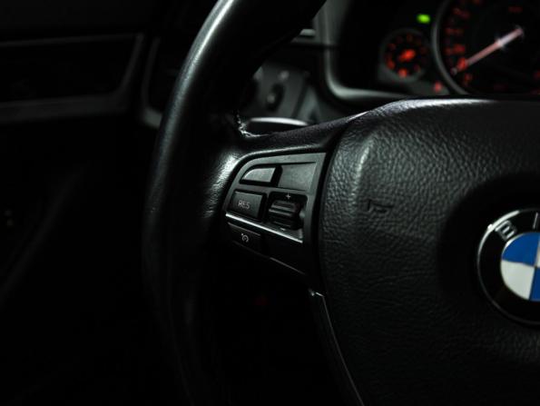 BMW 5 серии VI (F10/F11/F07) Рестайлинг с пробегом 2014 года, цена 2 535 000 рублей, 154525 км, седан, Автокод Объявления