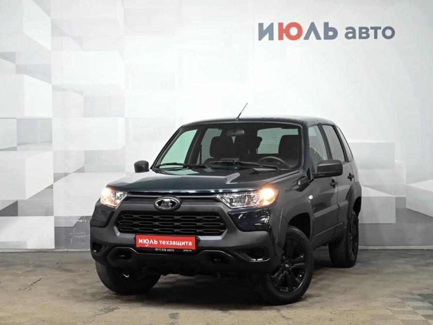 Lada (ВАЗ) Niva Travel I Екатеринбург  - изображение 1