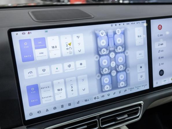 Li Auto (Lixiang) L9 I с пробегом 2022 года, цена 6 250 000 рублей, 35174 км, внедорожник, Автокод Объявления