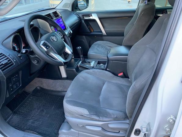 Toyota Land Cruiser Prado 150 Series с пробегом 2012 года, цена 3 250 000 рублей, 251257 км, внедорожник, Автокод Объявления