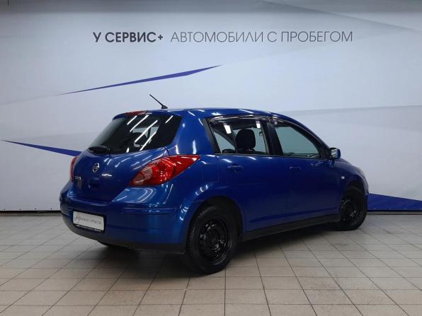 Nissan Tiida I с пробегом 2007 года, цена 510 000 рублей, 235209 км, хэтчбек, Автокод Объявления