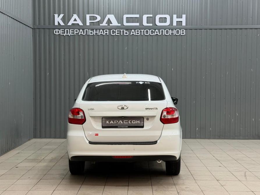 Lada (ВАЗ) Granta I Магнитогорск  - изображение 4