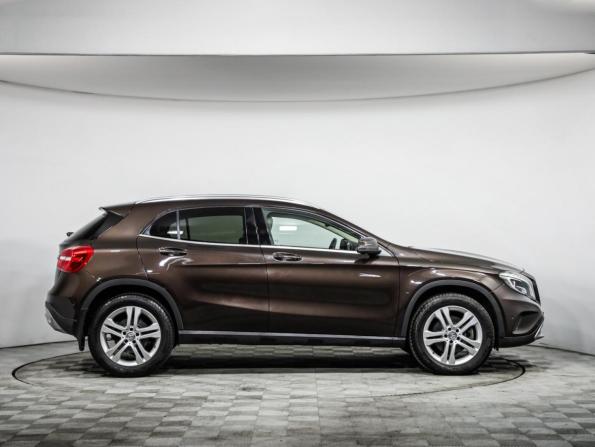 Mercedes-Benz GLA I (X156) с пробегом 2014 года, цена 1 549 000 рублей, 155771 км, внедорожник, Автокод Объявления