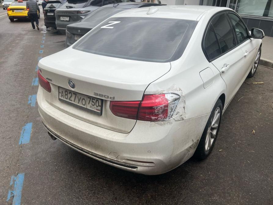 BMW 3 серии VI (F3x) Рестайлинг Москва  - изображение 5