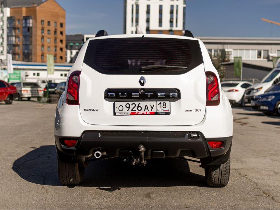 Renault Duster I Рестайлинг Ижевск  - изображение 6