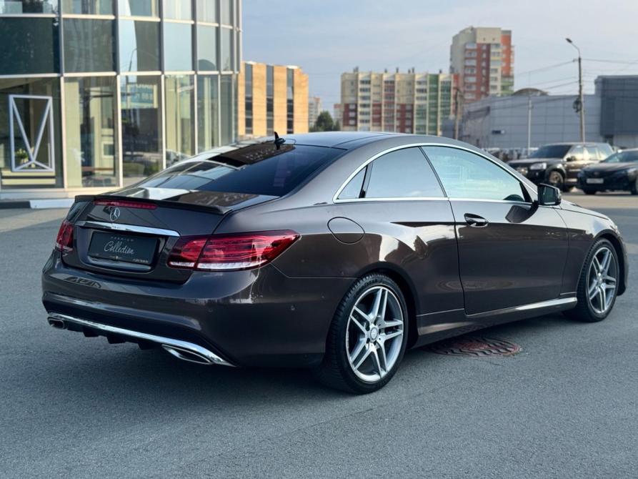 Mercedes-Benz E-Класс IV (W212 S212 C207) Рестайлинг Челябинск  - изображение 4