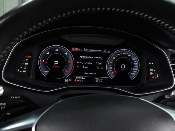 Audi A6 V (C8) с пробегом 2020 года, цена 4 135 000 рублей, 97454 км, седан, Автокод Объявления
