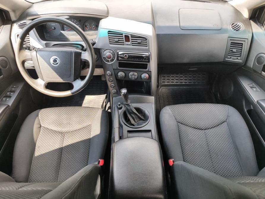 SsangYong Kyron I Рестайлинг Москва  - изображение 10