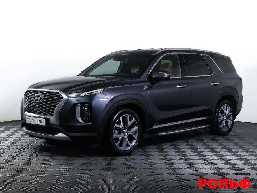 Hyundai Palisade I Москва  - изображение 1