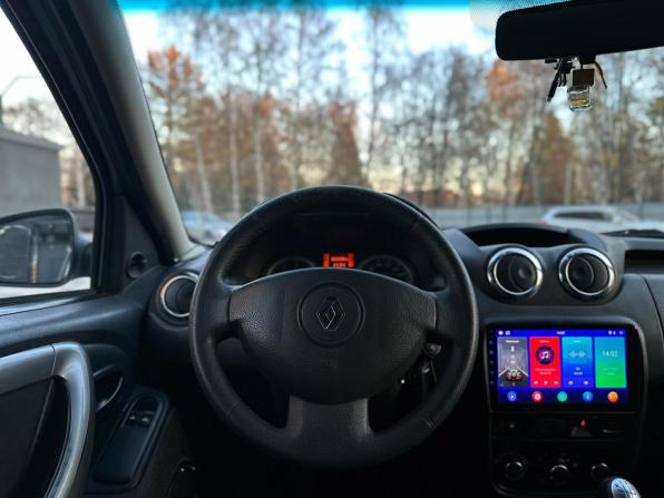 Renault Duster I с пробегом 2013 года, цена 790 000 рублей, 165354 км, внедорожник, Автокод Объявления