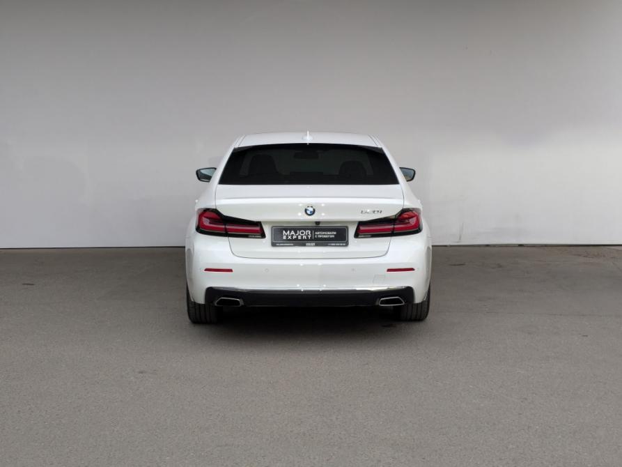 BMW 5 серии VII (G30/G31/G38) Рестайлинг Москва  - изображение 13