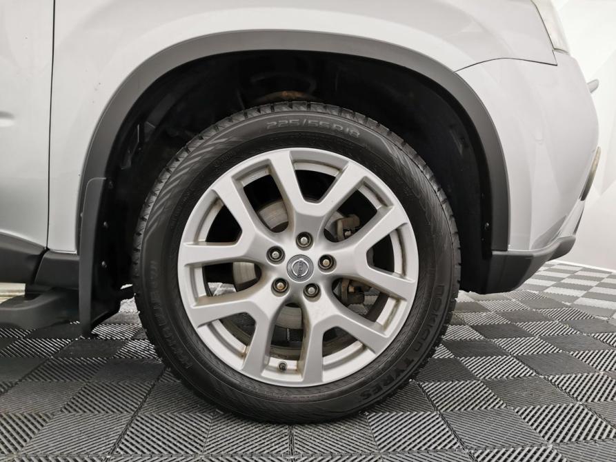 Nissan X-Trail II Рестайлинг Москва  - изображение 9