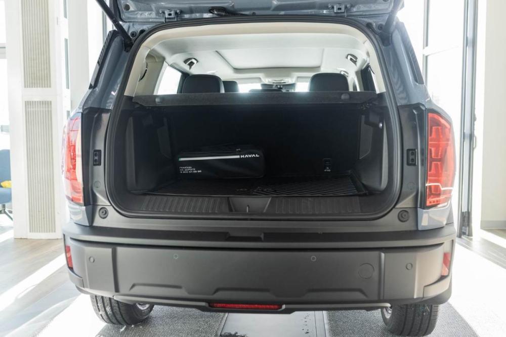 Haval H3 I Рестайлинг Волгоград  - изображение 12
