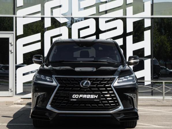 Lexus LX III Рестайлинг 2 с пробегом 2020 года, цена 10 950 000 рублей, 87577 км, внедорожник, Автокод Объявления