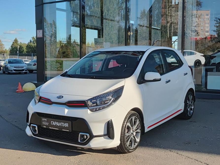 Kia Picanto III Рестайлинг Ижевск  - изображение 1
