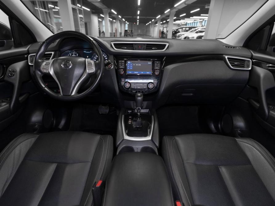 Nissan Qashqai II Москва  - изображение 8