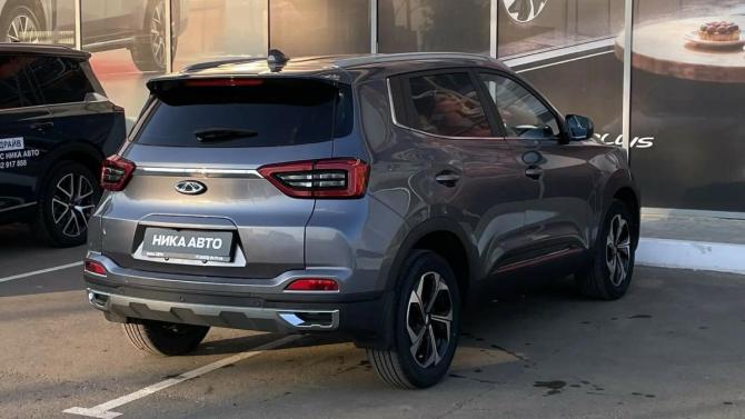 Chery Tiggo 4 Pro I с пробегом 2023 года, цена 1 590 000 рублей, 49288 км, внедорожник, Автокод Объявления