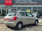 Skoda Fabia II Рестайлинг Пермь  - изображение 21
