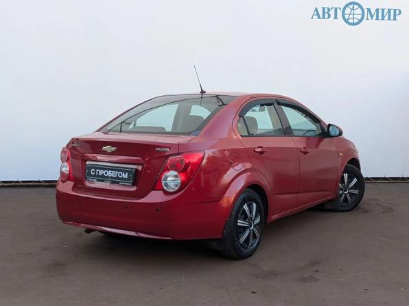Chevrolet Aveo II с пробегом 2012 года, цена 629 000 рублей, 165275 км, седан, Автокод Объявления