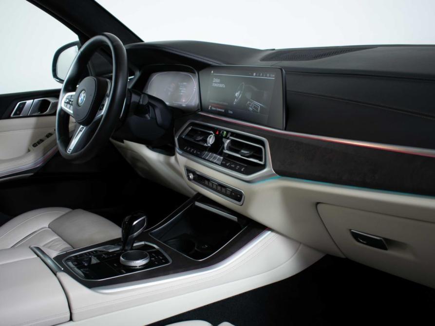 BMW X5 IV (G05/G18) Москва  - изображение 11