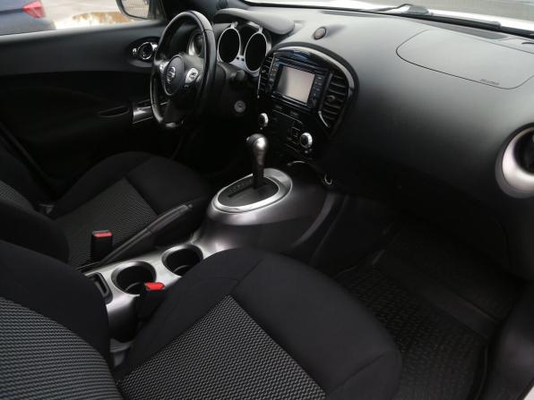 Nissan Juke I с пробегом 2014 года, цена 1 285 000 рублей, 62000 км, внедорожник, Автокод Объявления