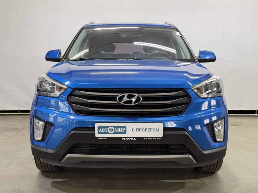 Hyundai Creta I Ярославль  - изображение 2